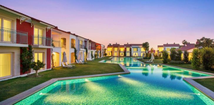 Prieka pilnas brīvdienas Turcijā 5* viesnīcā IC HOTELS SANTAI FAMILY RESORT! 9