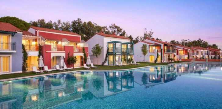 Prieka pilnas brīvdienas Turcijā 5* viesnīcā IC HOTELS SANTAI FAMILY RESORT! 12