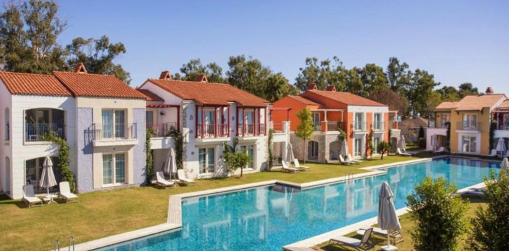 Prieka pilnas brīvdienas Turcijā 5* viesnīcā IC HOTELS SANTAI FAMILY RESORT! 13