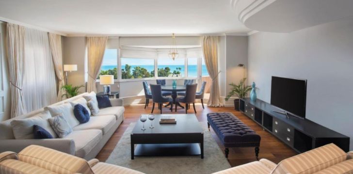 Prieka pilnas brīvdienas Turcijā 5* viesnīcā IC HOTELS SANTAI FAMILY RESORT! 15