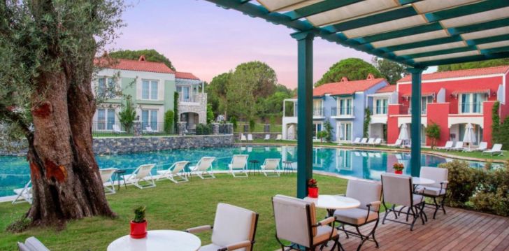 Prieka pilnas brīvdienas Turcijā 5* viesnīcā IC HOTELS SANTAI FAMILY RESORT! 16