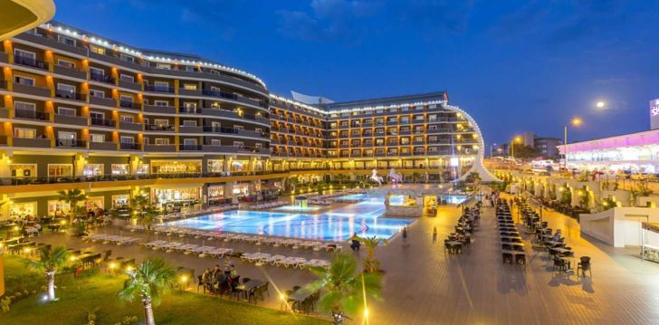 Saulainas brīvdienas Turcijā, 5-zvaigžņu viesnīcā SENZA THE INN! 53