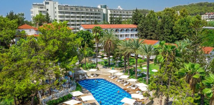 Jautras brīvdienas Turcijā, 4* viesnīcā UTOPIA BEACH CLUB! 34
