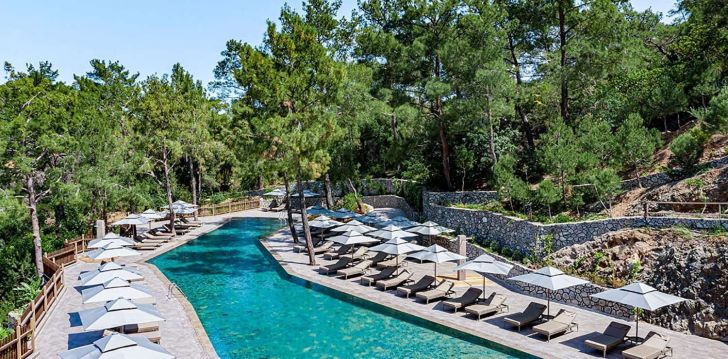 Augsta līmeņa atpūta 5* NG PHASELIS BAY Kemerā, Turcijā! 6