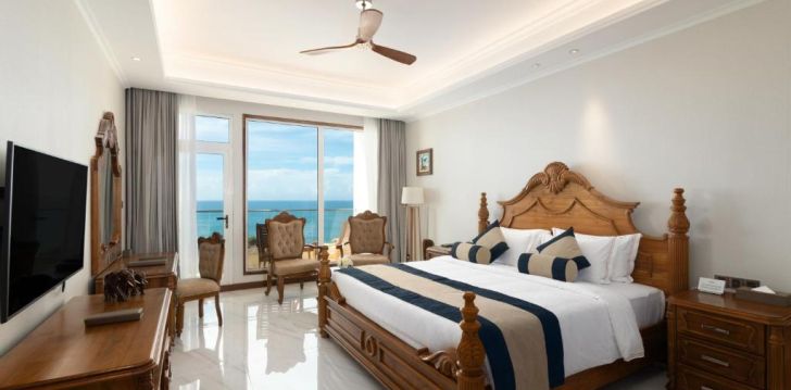 Lielisks atvaļinājums 5* ARALIYA BEACH RESORT & SPA Šrilankā! 11