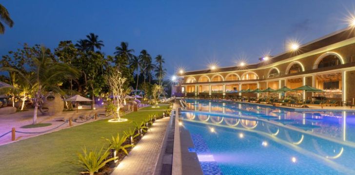 Lielisks atvaļinājums 5* ARALIYA BEACH RESORT & SPA Šrilankā! 12