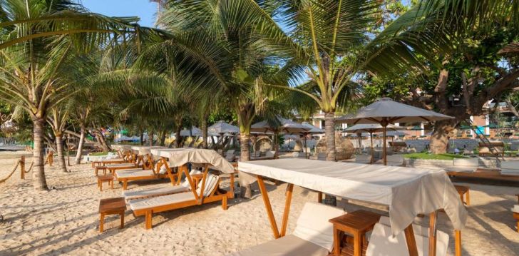 Lielisks atvaļinājums 5* ARALIYA BEACH RESORT & SPA Šrilankā! 3