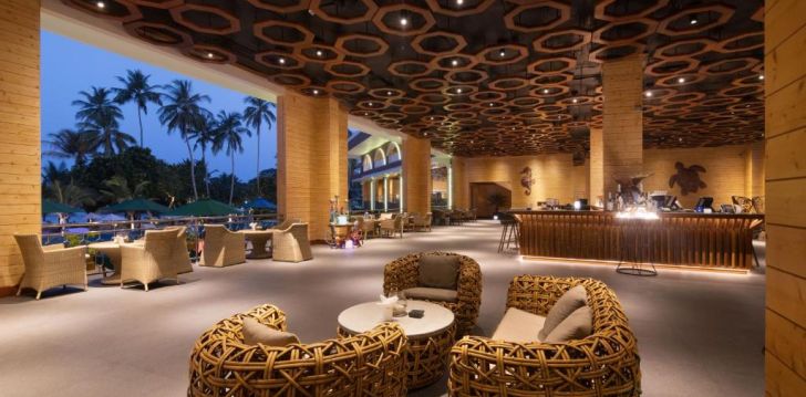 Lielisks atvaļinājums 5* ARALIYA BEACH RESORT & SPA Šrilankā! 15
