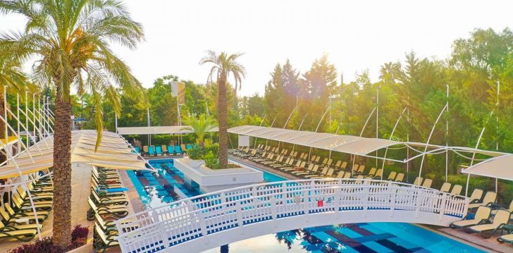 Glauna atpūta 5* CRYSTAL DE LUXE RESORT & SPA Kemerā, Turcijā! 30