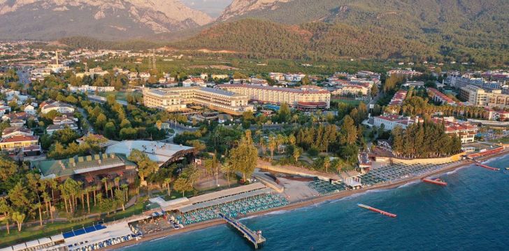 Glauna atpūta 5* CRYSTAL DE LUXE RESORT & SPA Kemerā, Turcijā! 32