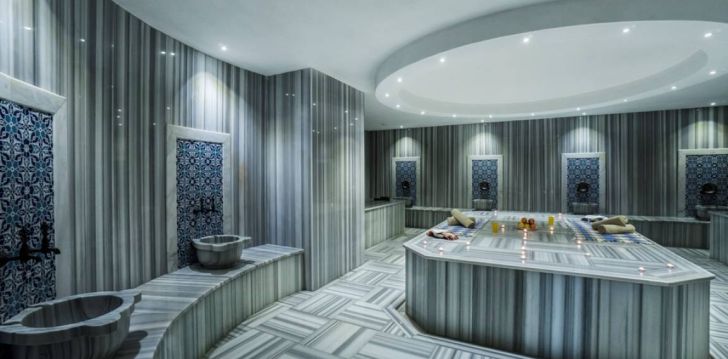 Augstas klases ģimenes atpūta 5* XORIA DELUXE HOTEL! 10