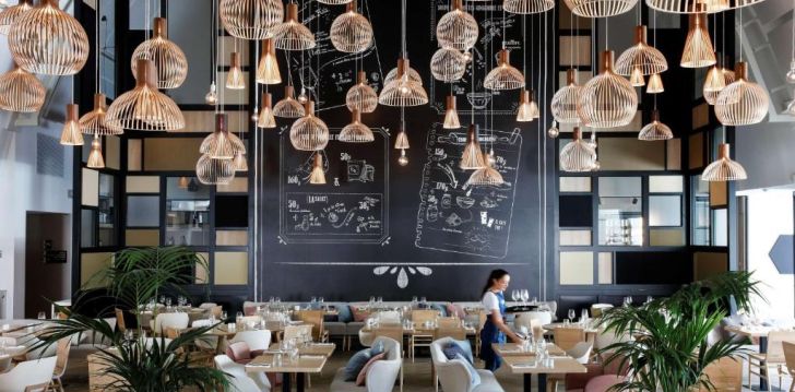 Eleganta atpūta 4* HILTON GARDEN INN PARIS LA VILLETTE Parīzē, Francijā! 1