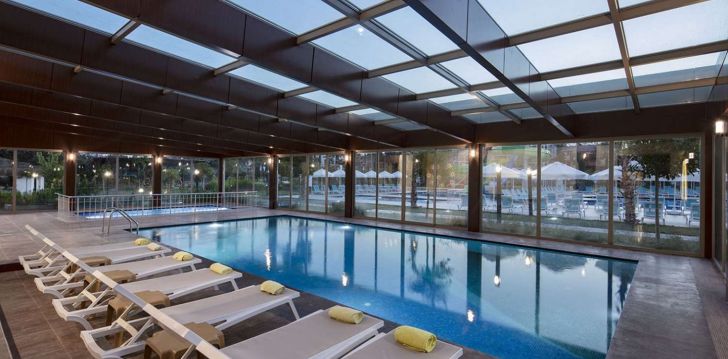 Kvalitatīvas brīvdienas 5-zvaigžņu Dosinia Luxury Resort 2