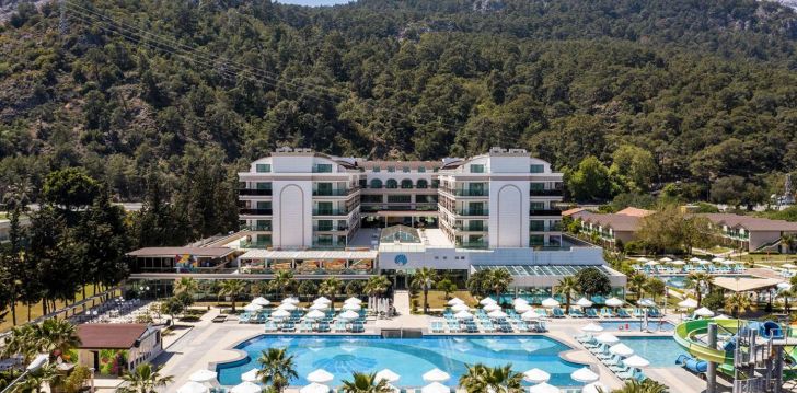 Kvalitatīvas brīvdienas 5-zvaigžņu Dosinia Luxury Resort 43