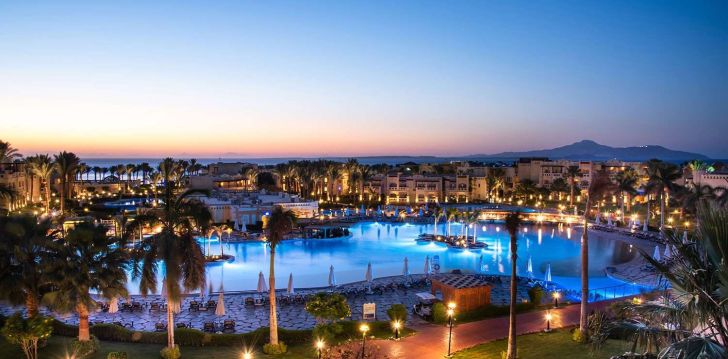 Greznas brīvdienas Ēģiptē 5* RIXOS SHARM EL SHEIKH (tikai pieaugušajiem)! 1