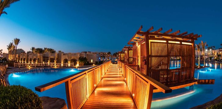 Greznas brīvdienas Ēģiptē 5* RIXOS SHARM EL SHEIKH (tikai pieaugušajiem)! 2