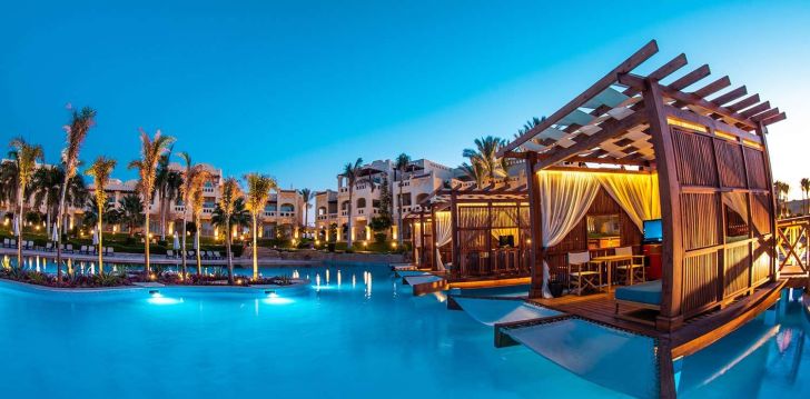 Greznas brīvdienas Ēģiptē 5* RIXOS SHARM EL SHEIKH (tikai pieaugušajiem)! 3