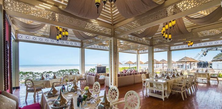 Greznas brīvdienas Ēģiptē 5* RIXOS SHARM EL SHEIKH (tikai pieaugušajiem)! 6