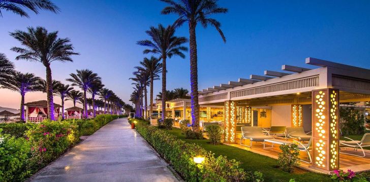 Greznas brīvdienas Ēģiptē 5* RIXOS SHARM EL SHEIKH (tikai pieaugušajiem)! 7