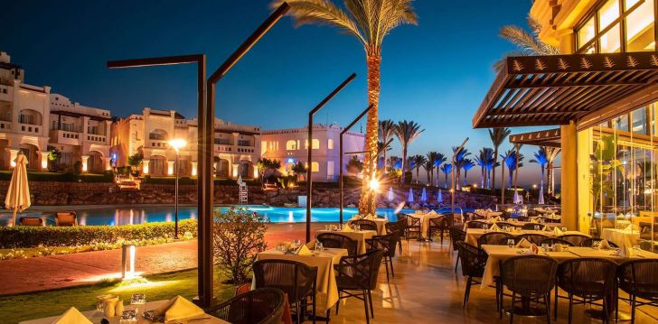 Greznas brīvdienas Ēģiptē 5* RIXOS SHARM EL SHEIKH (tikai pieaugušajiem)! 10