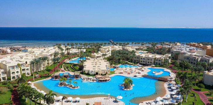 Greznas brīvdienas Ēģiptē 5* RIXOS SHARM EL SHEIKH (tikai pieaugušajiem)! 12