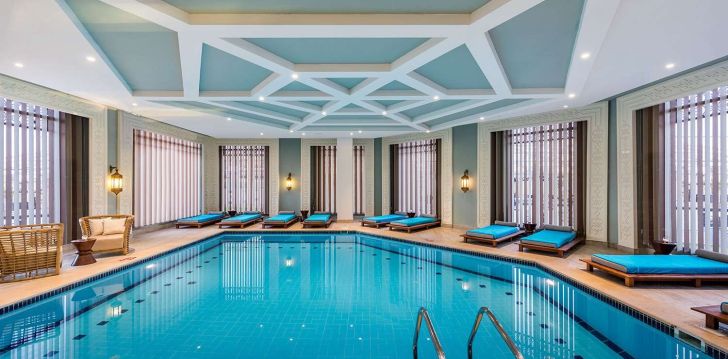 Atpūta greznajā 5* RIXOS PREMIUM SEAGATE Šarmelšeihā, Ēģiptē! 4