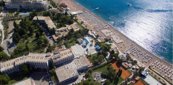 Melnkalne – MONTENEGRO BEACH RESORT viesnīca! 1