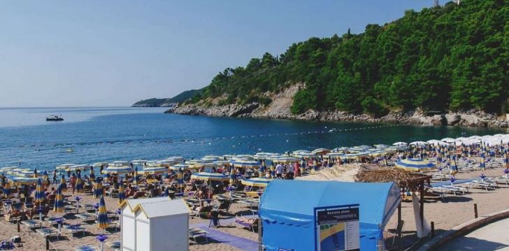 Melnkalne – MONTENEGRO BEACH RESORT viesnīca! 4
