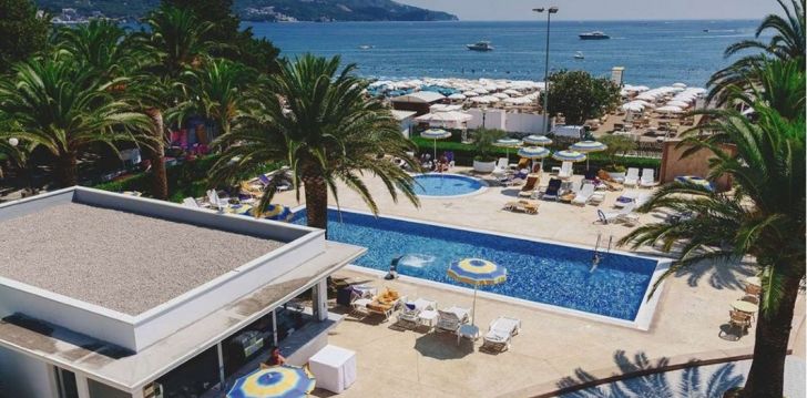 Melnkalne – MONTENEGRO BEACH RESORT viesnīca! 5