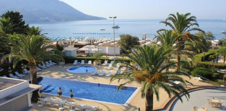 Melnkalne – MONTENEGRO BEACH RESORT viesnīca! 6