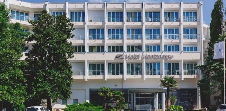 Melnkalne – MONTENEGRO BEACH RESORT viesnīca! 9
