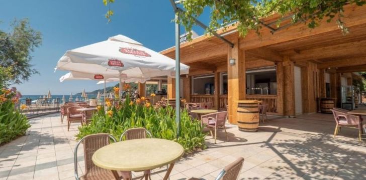 Melnkalne – MONTENEGRO BEACH RESORT viesnīca! 11
