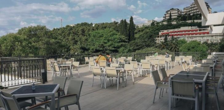 Melnkalne – MONTENEGRO BEACH RESORT viesnīca! 14