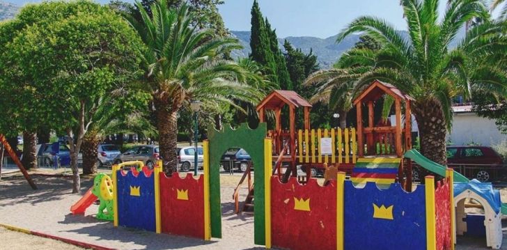 Melnkalne – MONTENEGRO BEACH RESORT viesnīca! 19