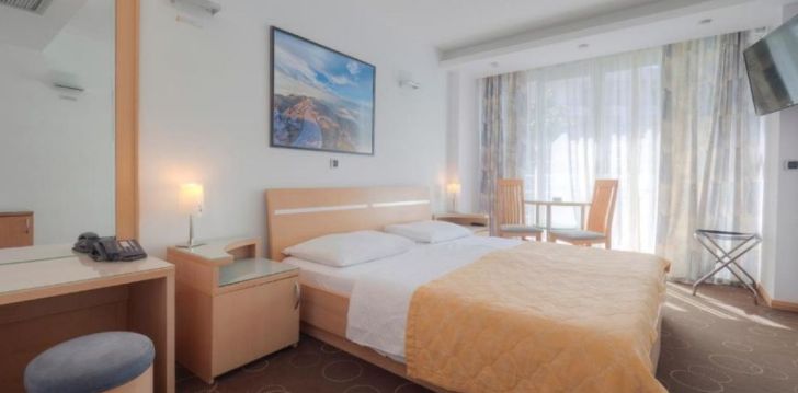Melnkalne – MONTENEGRO BEACH RESORT viesnīca! 32