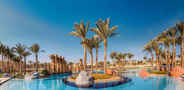 Atpūta greznajā 5* RIXOS PREMIUM SEAGATE Šarmelšeihā, Ēģiptē! 10