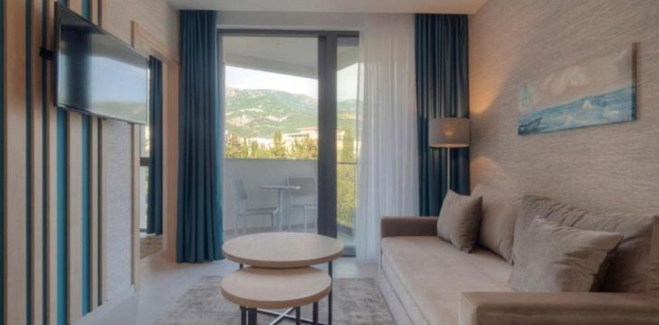 Melnkalne – MONTENEGRO BEACH RESORT viesnīca! 33