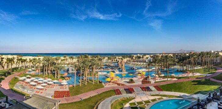 Atpūta greznajā 5* RIXOS PREMIUM SEAGATE Šarmelšeihā, Ēģiptē! 13