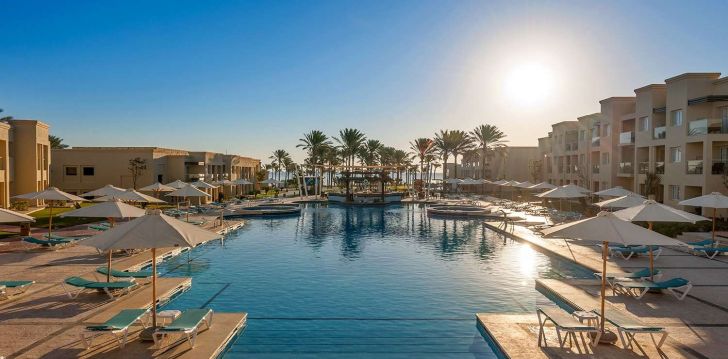 Atpūta greznajā 5* RIXOS PREMIUM SEAGATE Šarmelšeihā, Ēģiptē! 14