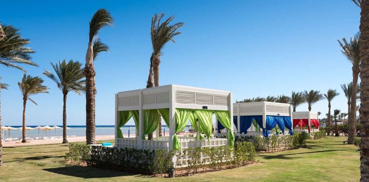 Atpūta greznajā 5* RIXOS PREMIUM SEAGATE Šarmelšeihā, Ēģiptē! 18