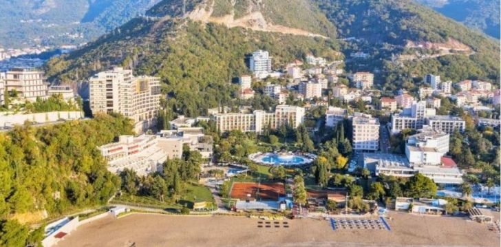 Brīnišķīgas ģimenes brīvdienas 4* viesnīcā IBEROSTAR BELLEVUE! 2