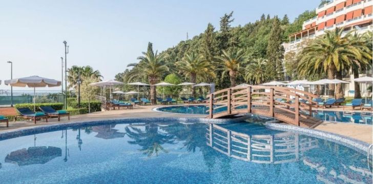 Brīnišķīgas ģimenes brīvdienas 4* viesnīcā IBEROSTAR BELLEVUE! 3