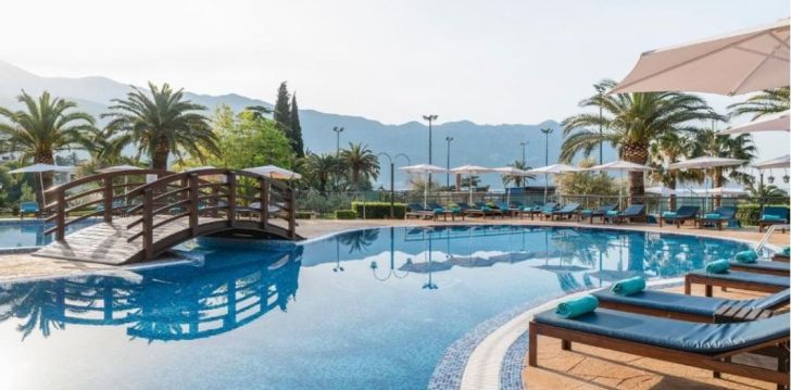 Brīnišķīgas ģimenes brīvdienas 4* viesnīcā IBEROSTAR BELLEVUE! 4