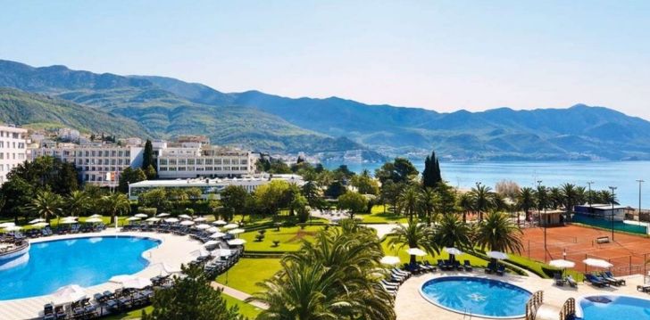 Brīnišķīgas ģimenes brīvdienas 4* viesnīcā IBEROSTAR BELLEVUE! 5