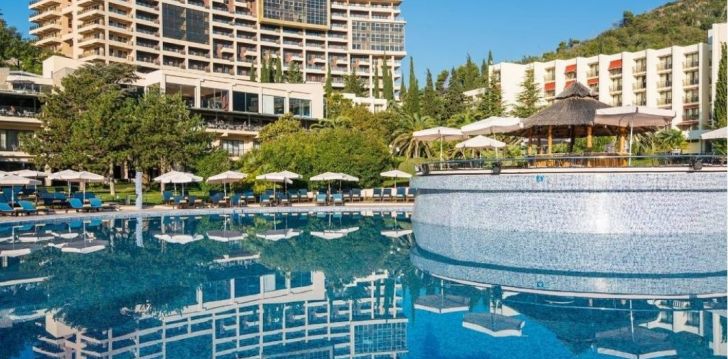 Brīnišķīgas ģimenes brīvdienas 4* viesnīcā IBEROSTAR BELLEVUE! 6