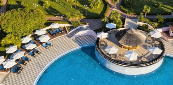 Brīnišķīgas ģimenes brīvdienas 4* viesnīcā IBEROSTAR BELLEVUE! 9