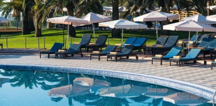 Brīnišķīgas ģimenes brīvdienas 4* viesnīcā IBEROSTAR BELLEVUE! 10