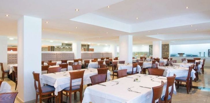 Brīnišķīgas ģimenes brīvdienas 4* viesnīcā IBEROSTAR BELLEVUE! 18