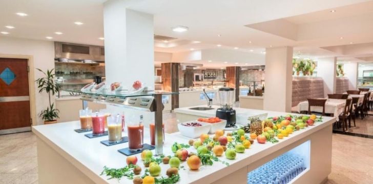 Brīnišķīgas ģimenes brīvdienas 4* viesnīcā IBEROSTAR BELLEVUE! 20
