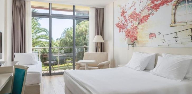 Brīnišķīgas ģimenes brīvdienas 4* viesnīcā IBEROSTAR BELLEVUE! 24